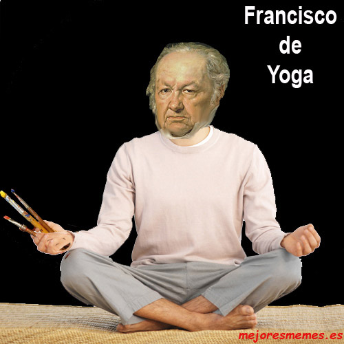Francisco de Yoga