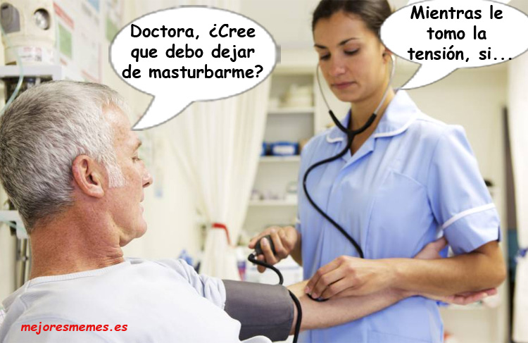doctora cree que debo dejar de masturbarme